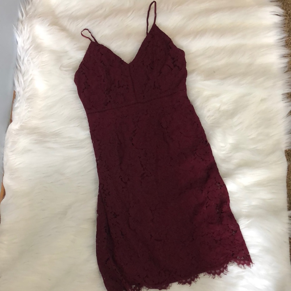 ASTR dress size L never worn